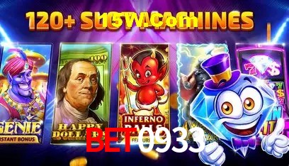 Tecnologia da Plataforma Bet0933