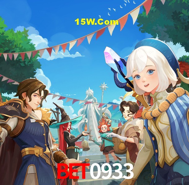 Provedores de Jogos Bet0933