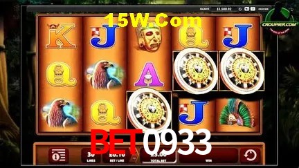 Recursos de Bônus Bet0933
